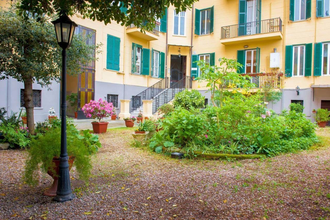 La Casa Delle Tartarughe Hotel Rome Exterior photo